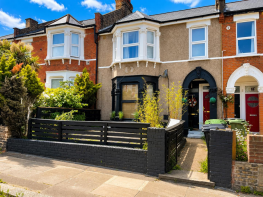 20b, Hafton Road, London SE6 1LP