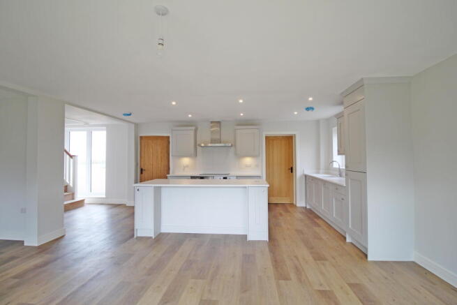 Kitchen Day Room