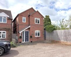 23, Dairy Lane, Melton Mowbray LE14 4JW