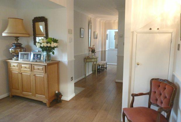 Reception Area