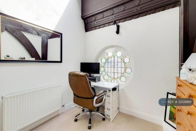 Second Bedroom/Study
