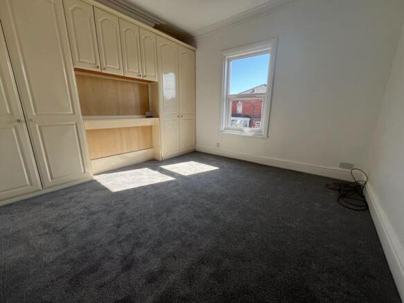 First Bedroom