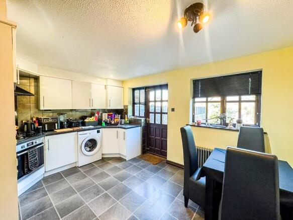 Kitchen / diner