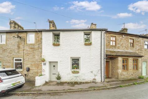 Skipton Old Road, Foulridge