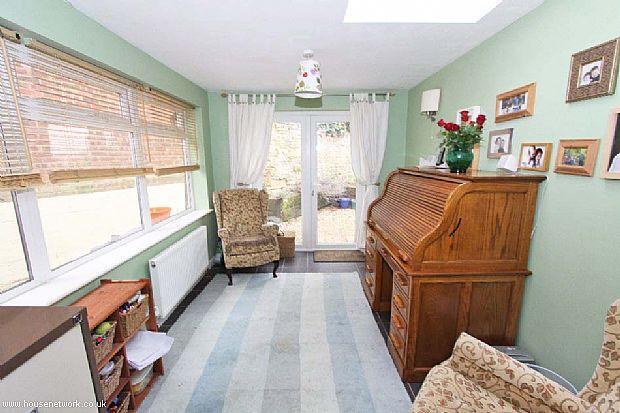 Garden Room