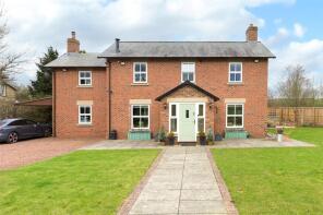 The Sidings, Road Leading From A177 To Shincliffe Station Cottage, Durham DH1 2TE