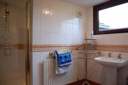 Shower/wc