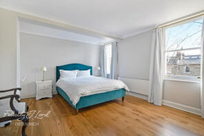 Flat 6, 15 Dartmouth House, Catherine Grove, London SE10 8BG