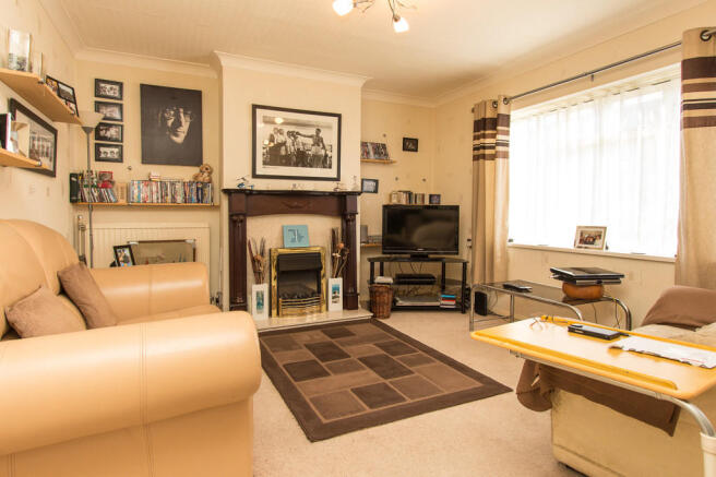 Lounge Area