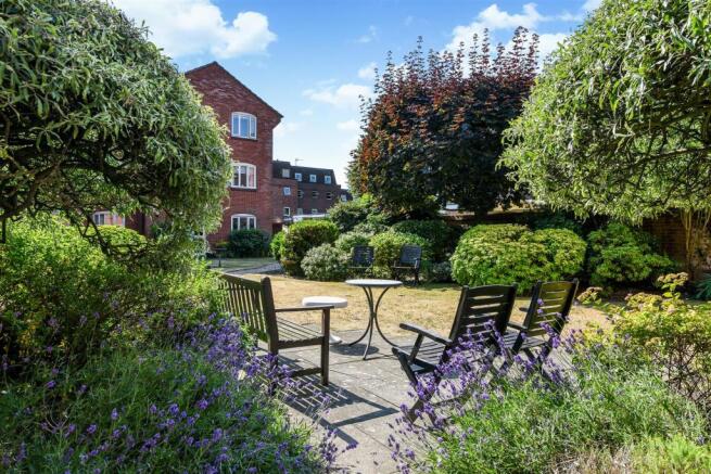 Communal Gardens