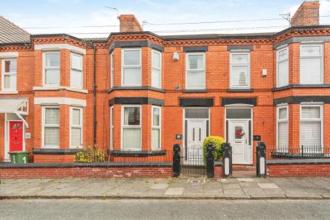 Waring Avenue, Tranmere, Birkenhead