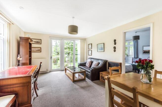 Annex Sitting Room