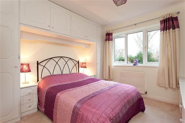 BEDROOM THREE