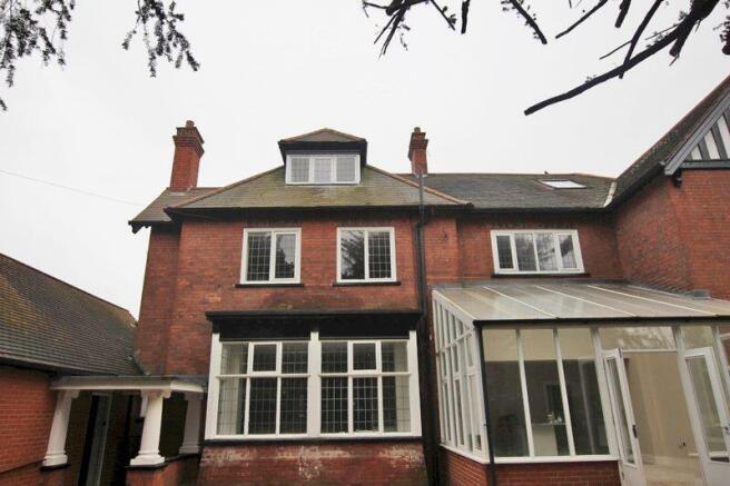 Front external
