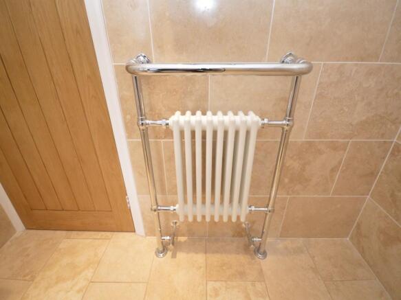Wet-room / WC