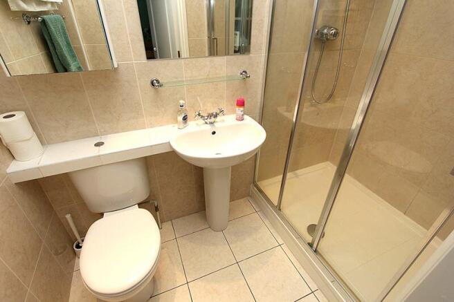 Bedroom 3 En-Suite Shower Room