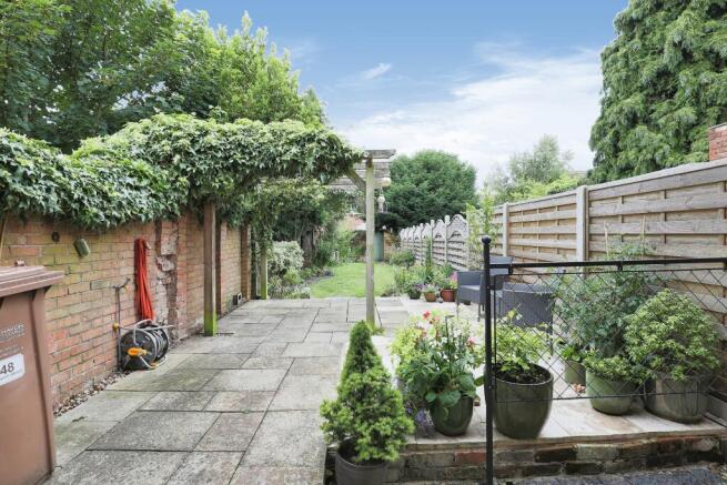 garden  
