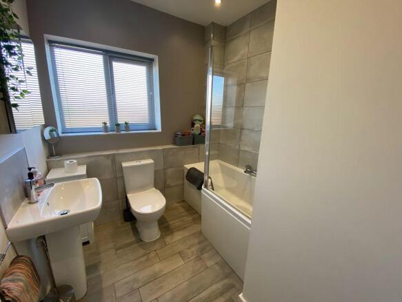 Bathroom 1
