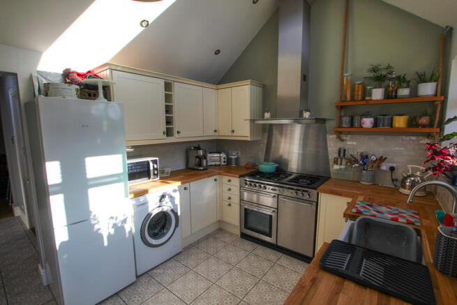Kitchen.