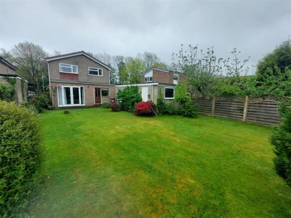 Burrows Lane Rear