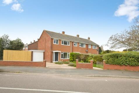 Hatherleigh Road, St Thomas, Exeter, Devon