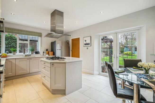 Kitchen Breakfast Room