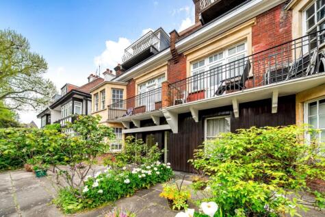 Haverstock Hill, Belsize Park, London, NW3