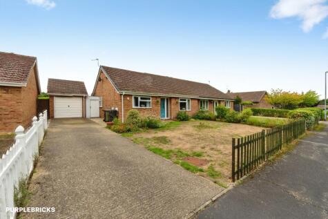 Middlemarch Road, Dereham, NR19
