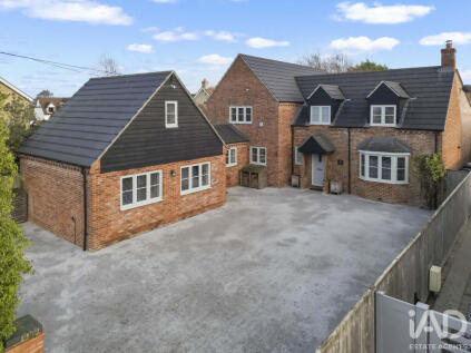 Aldreth Road, Haddenham, Ely