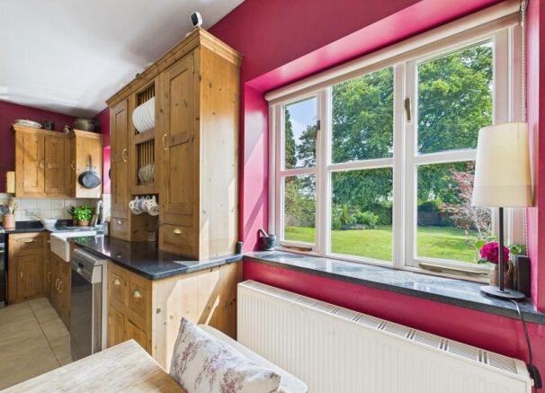 Kitchen diner