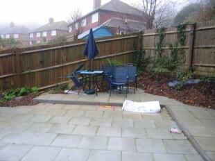 Patio Area