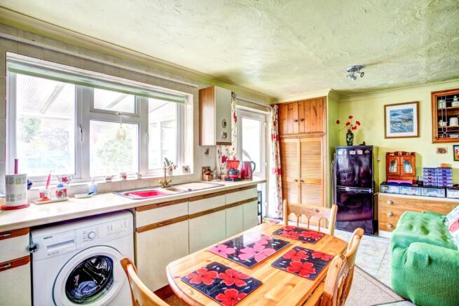 Kitchen/breakfast ro