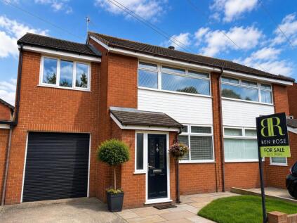 Yarrow Close, Croston, Leyland