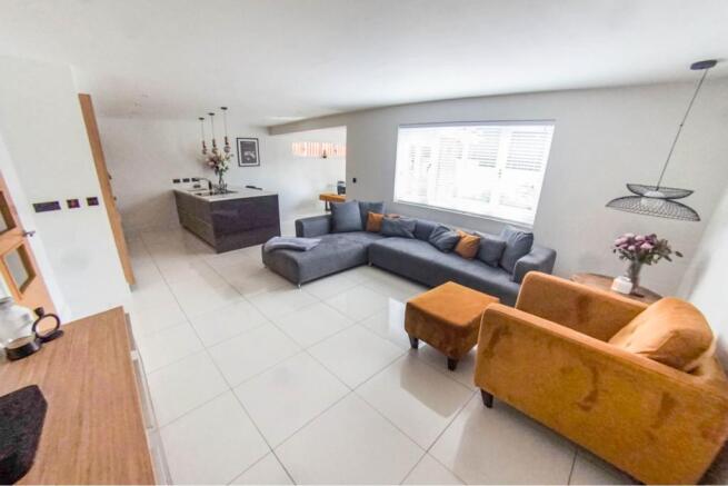 Kitchen/Family Room