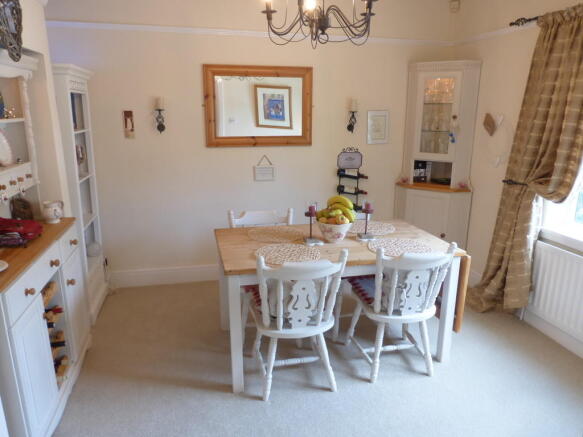 Breakfast Room
