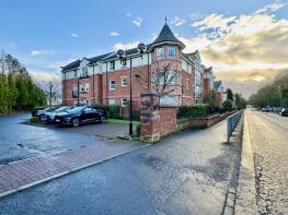 Flat 8, 21 Castle Court, Blantyre Road, Bothwell, Glasgow G71 8PD