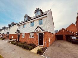 17, St Katherines Crescent, Ashford TN25 6FU