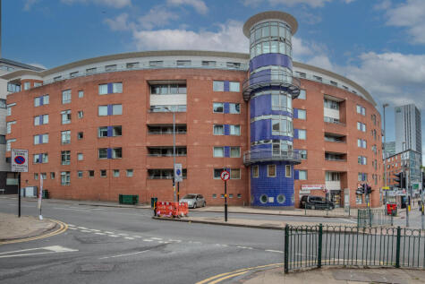 City Heights, Old Snow Hill, Birmingham