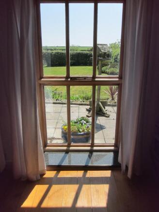Living Room Window