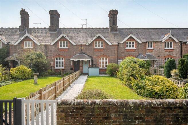 2-bed terraced on September Cottage, High Street, Amersham, £500,000
