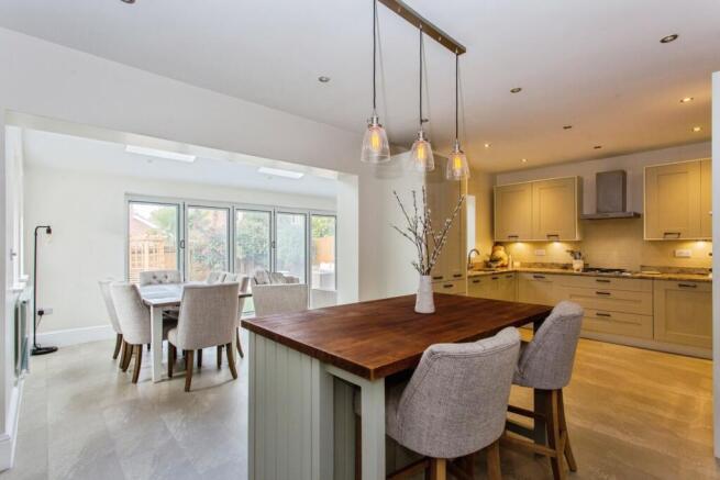 Kitchen Diner