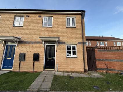 Larpool Close, Hart Lane