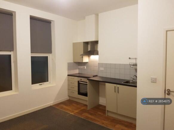 Kitchen/Dining/Living