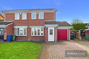 5, Osprey Way, South Shields NE34 0HA