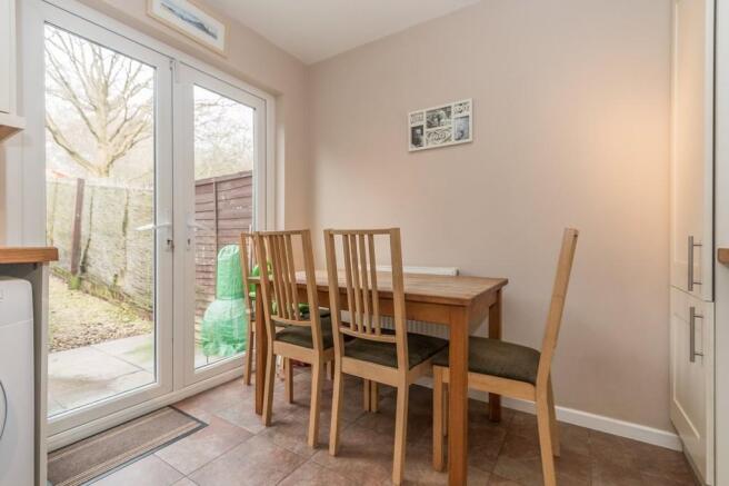 Kitchen/Diner - A...