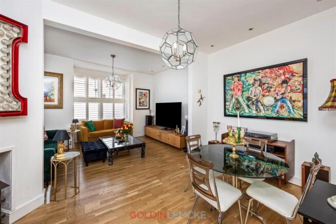 Living/Dining Room