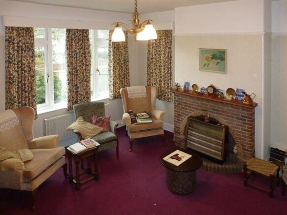 SITTING ROOM