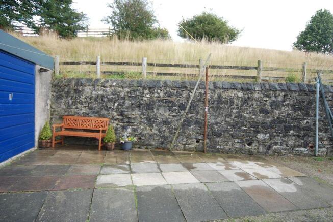 PAVED AREA