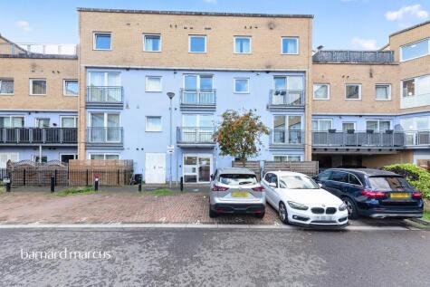 Wooldridge Close, Feltham