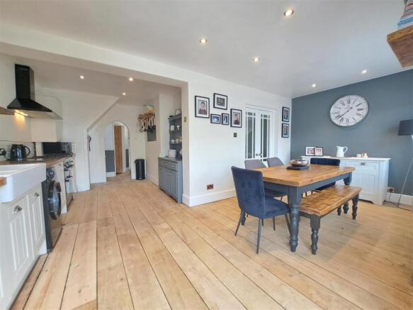 Kitchen/Diner